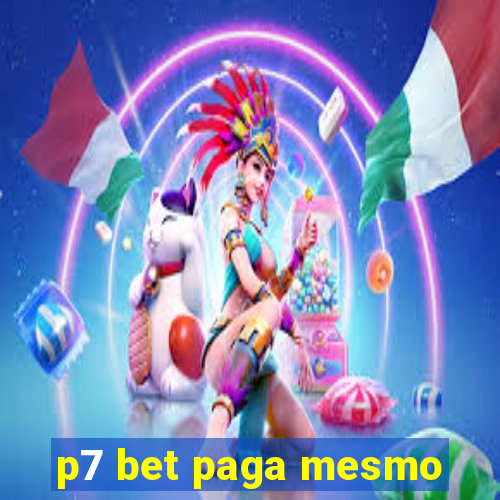 p7 bet paga mesmo